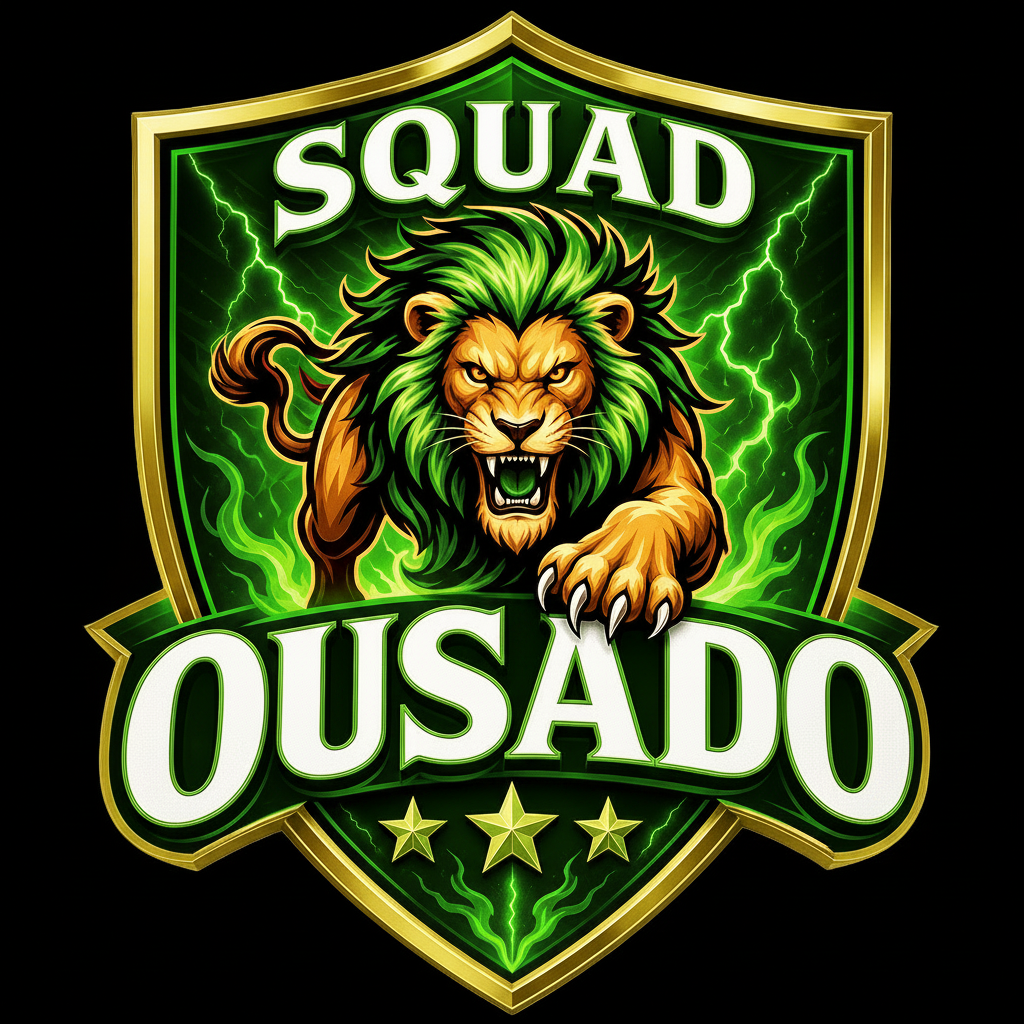 Squad Ousado